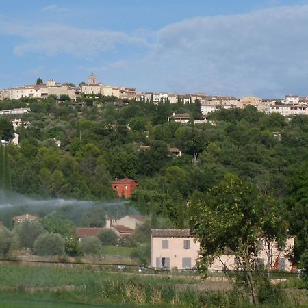 La Maison Du Marquis De Montauroux Exteriér fotografie