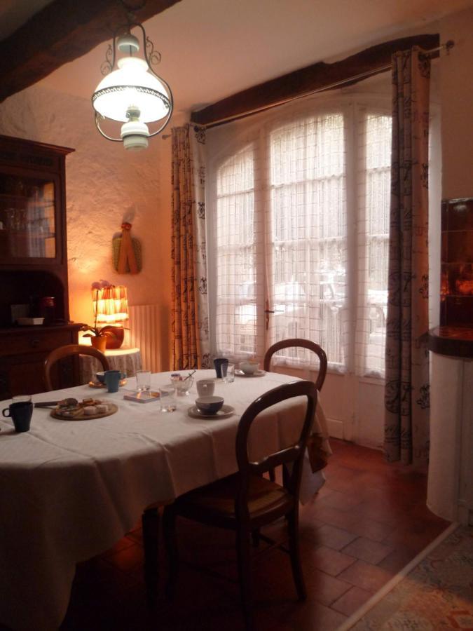 La Maison Du Marquis De Montauroux Exteriér fotografie