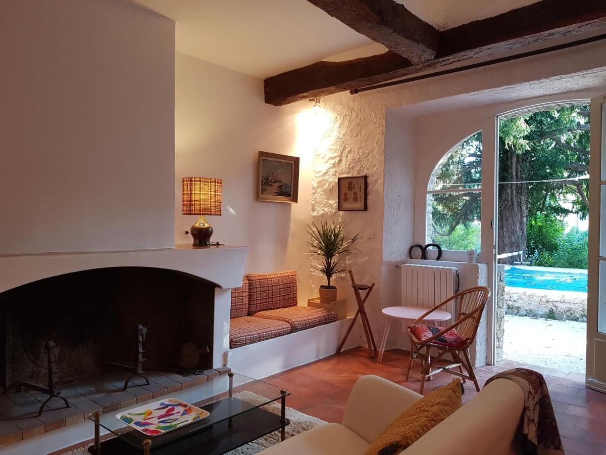 La Maison Du Marquis De Montauroux Exteriér fotografie