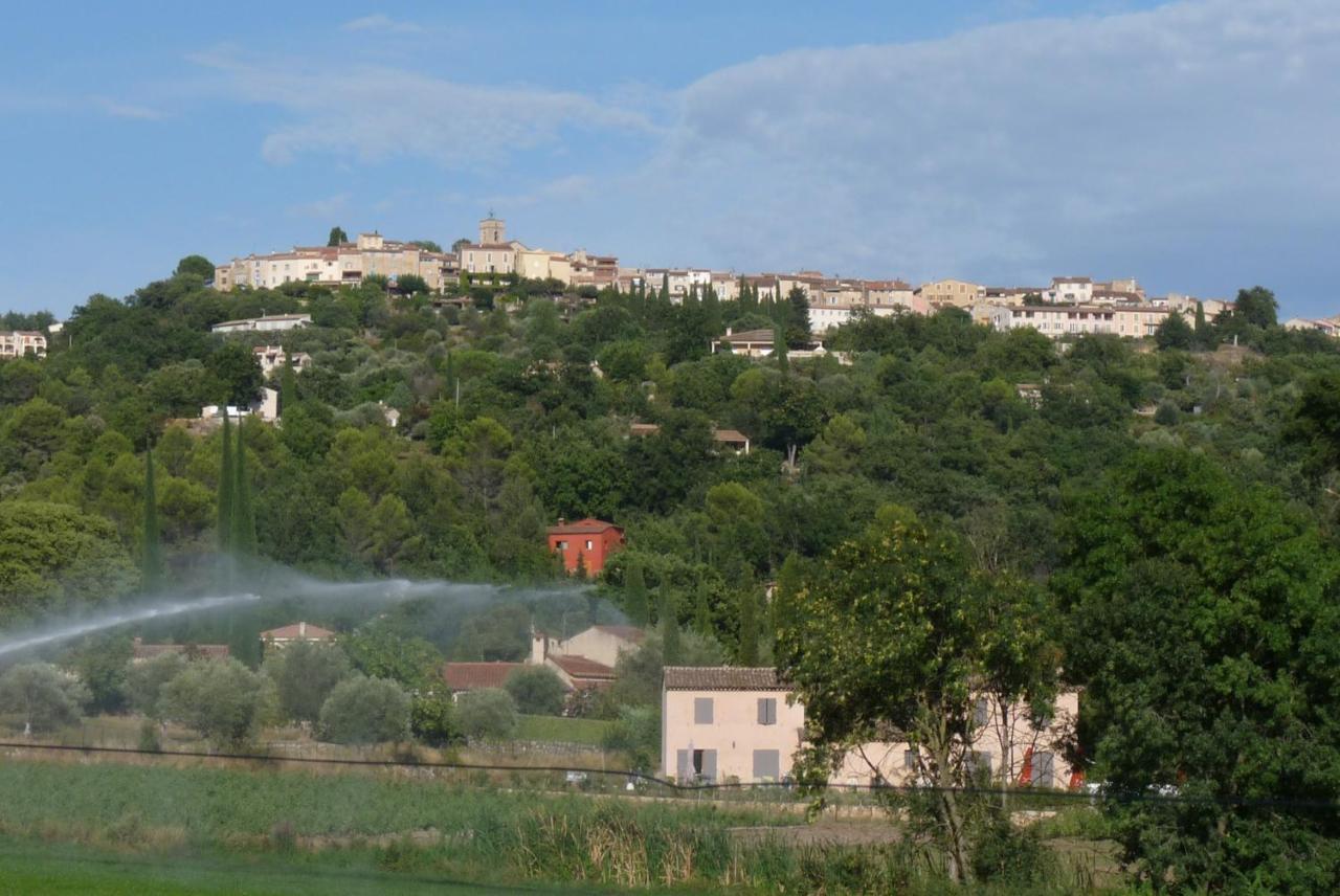 La Maison Du Marquis De Montauroux Exteriér fotografie